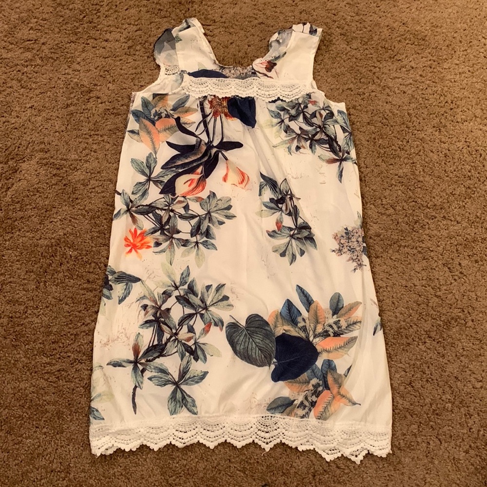 Woman’s dress